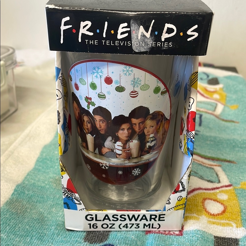 Friends Glass